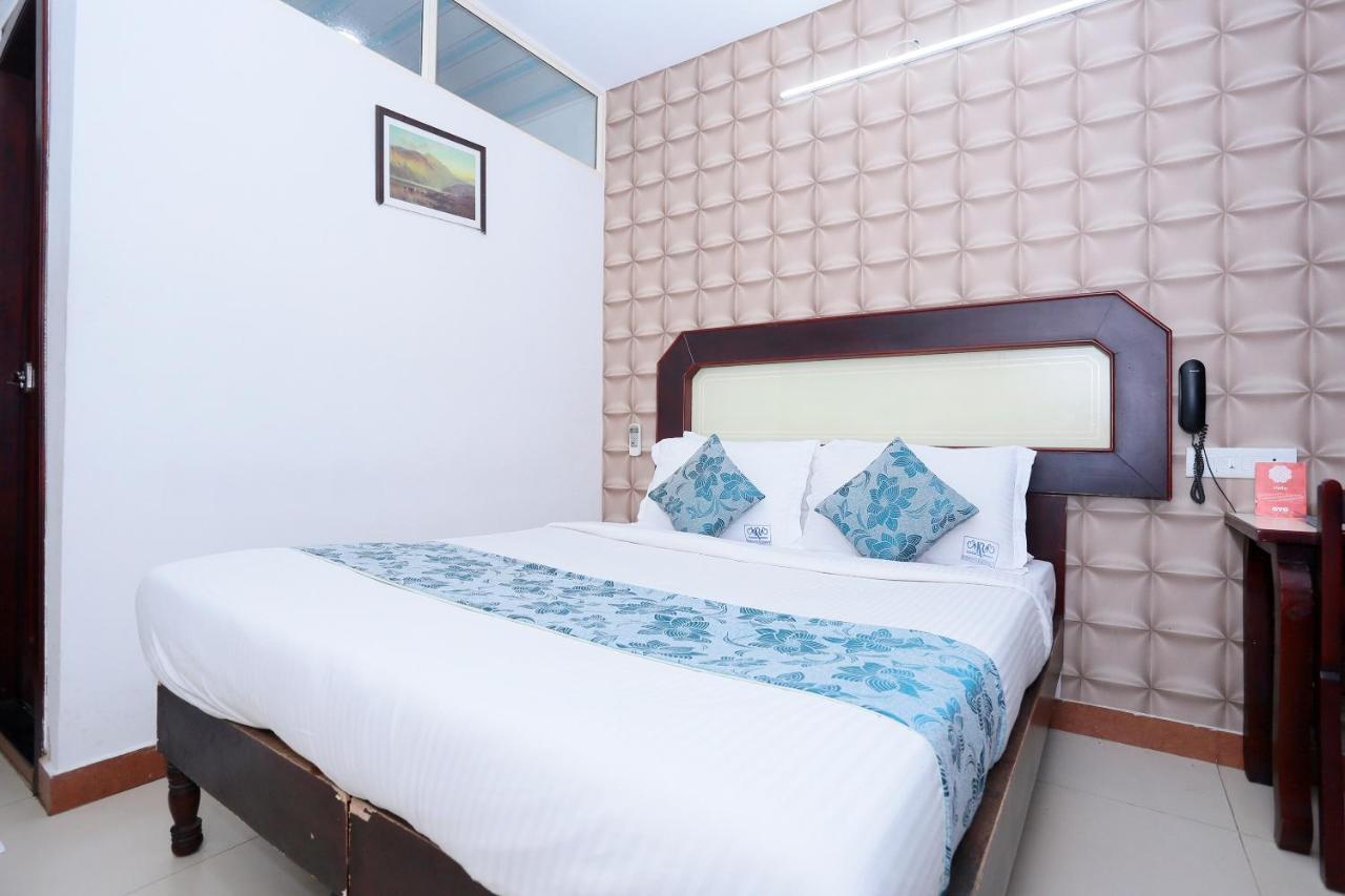 Kodavath Regency Alwaye Eksteriør bilde